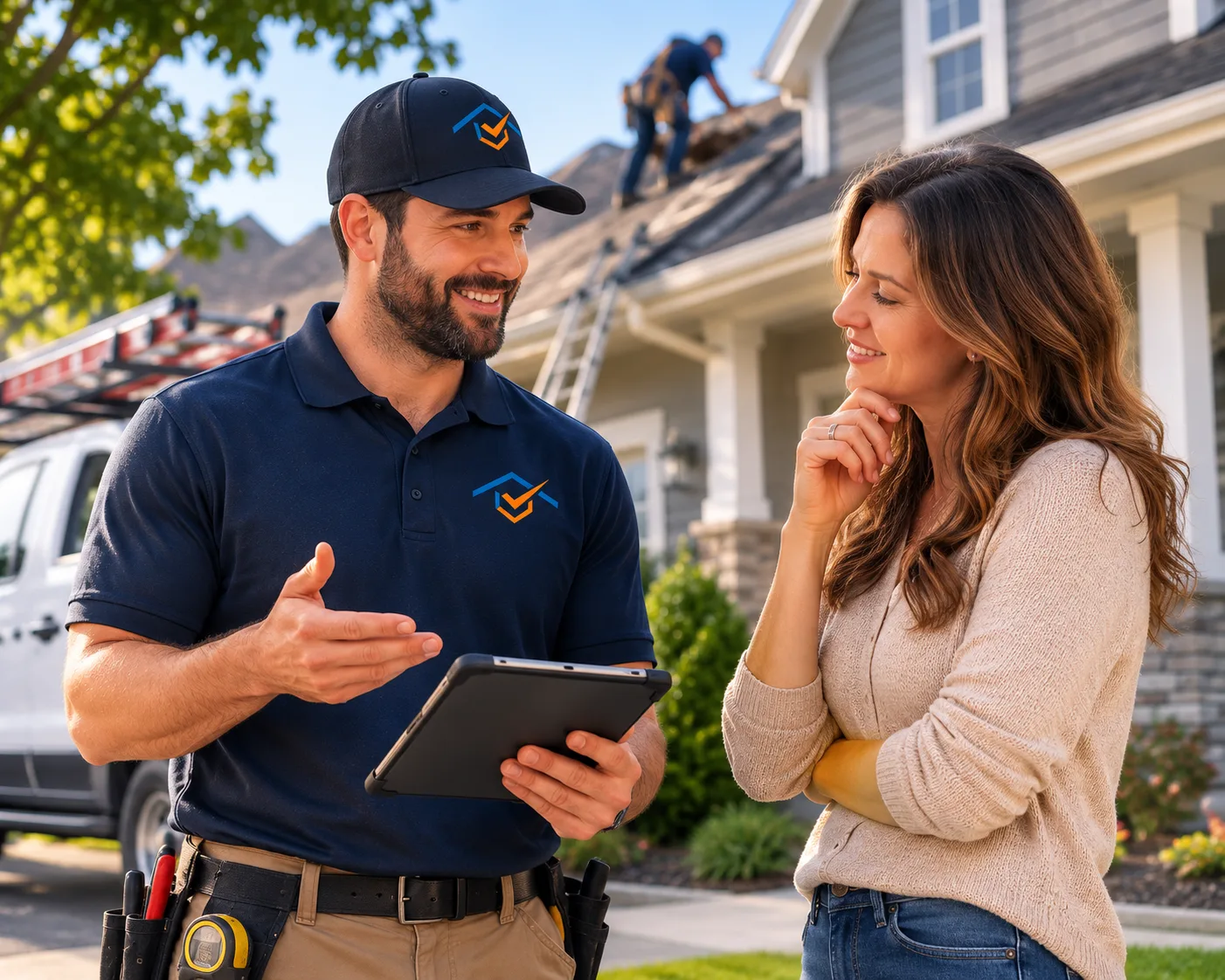 Roof Inspection FAQs in Milledgeville, OH